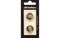 Dill Buttons 18mm 2pc Shank Shank Enamel Navy/Gold
